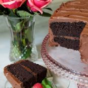 Chocolate Pan Frosting